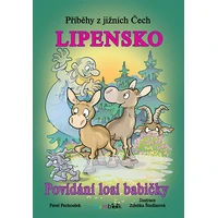 Příběhy z jižních Čech - Lipensko - E-kniha