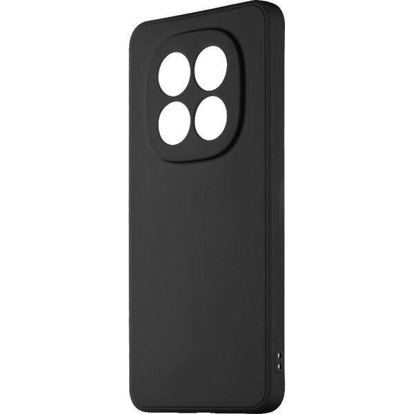 OBAL:ME Matte TPU kryt Xiaomi Redmi Note 15 Pro 4G černý