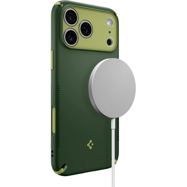 Spigen Nano Pop Hybrid MagSafe kryt iPhone 18 Pro Max/17 Pro Max avo green - Pouzdra - Obrázek 368fd984af0647c2a4c67c4af26360fd