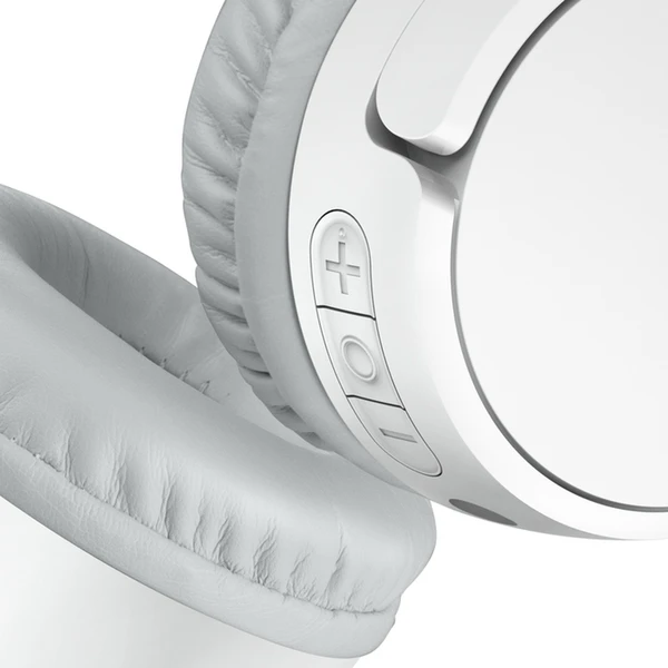 Belkin SOUNDFORM™ Mini dětská bezdrátová sluchátka bílá - Sluchátka - Obrázek 3690000701