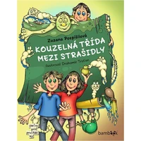 Kouzelná třída mezi strašidly - E-kniha