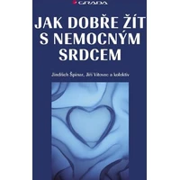 Jak dobře žít s nemocným srdcem - E-kniha
