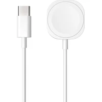 FIXED USB-C nabíjecí kabel pro Apple Watch bílý - Nabíječky