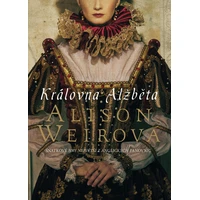 Královna Alžběta - E-kniha