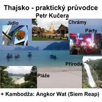 Thajsko - Praktický průvodce - E-kniha