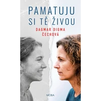Pamatuju si tě živou - E-kniha