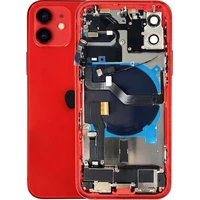 Náhradní housing pro iPhone 12 (PRODUCT)RED - Náhradní housingy