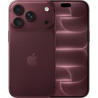 Apple iPhone 18 Pro 2TB burgundsky červená - Mobilní telefony