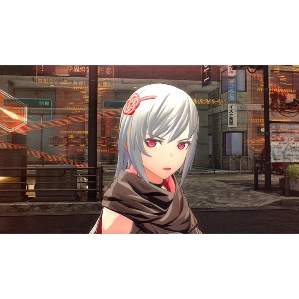 Scarlet Nexus (PS5) - Hry pro PS5 - Obrázek 36A3100201