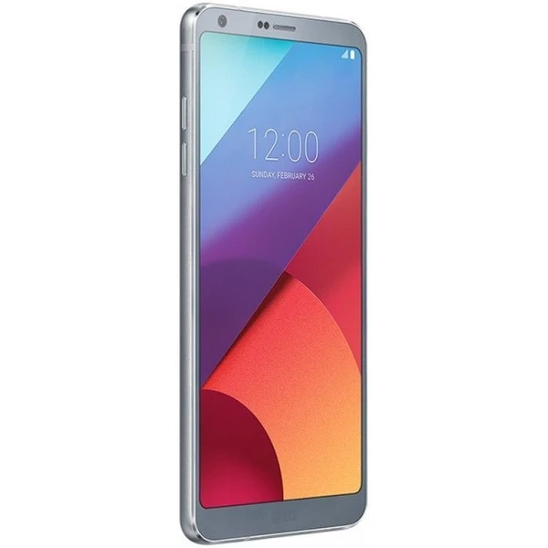 LG G6 stříbrný - Mobilní telefony - Obrázek 36AJ000101