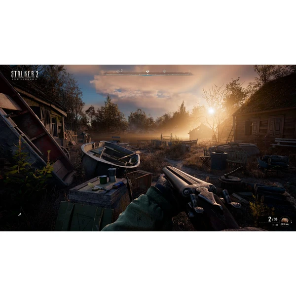 S.T.A.L.K.E.R. 2: Heart of Chornobyl (Xbox Series X) - Hry pro Xbox Series - Obrázek 36BA000J01