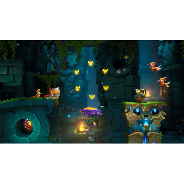 Nikoderiko: The Magical World – Director´s Cut Collector´s Edition (XSX) - Hry pro Xbox Series - Obrázek 36CF000O01