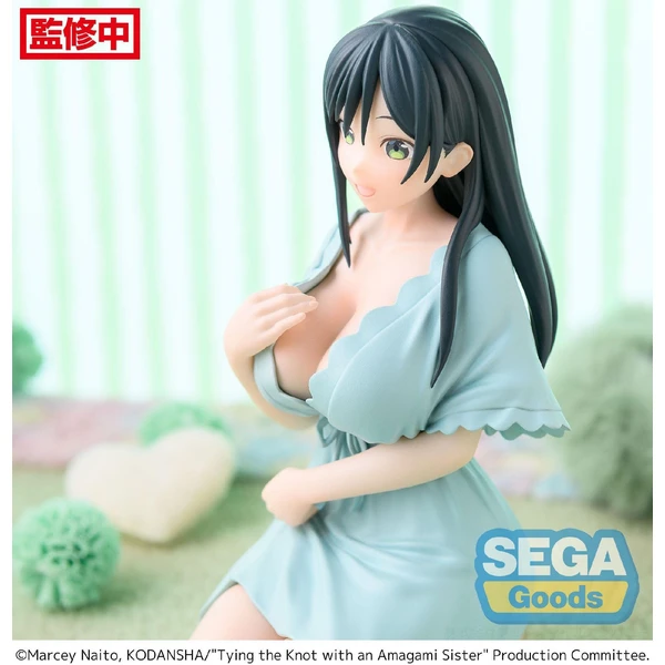 Figurka Sega Tying the Knot with an Amagami Sister - Yae Amagami (Yumemirize) 10 cm - Figurky - Obrázek 36DE000K01