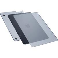 Epico Slim kryt pro Macbook Air 15" M2/M3/M4 matně modrý - Pouzdra