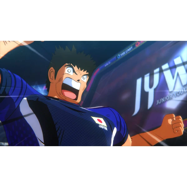 Captain Tsubasa - Rise of new Champions (SWITCH) - Hry pro Nintendo Switch - Obrázek 36F3100201