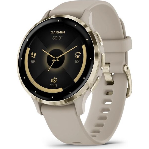 Garmin VENU 3S Zlatá