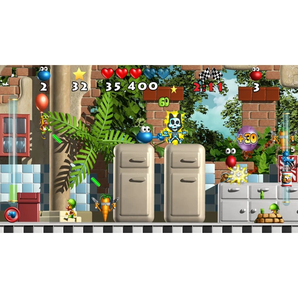 Putty Squad (PS4) - Hry pro PS4 - Obrázek 36G4100201