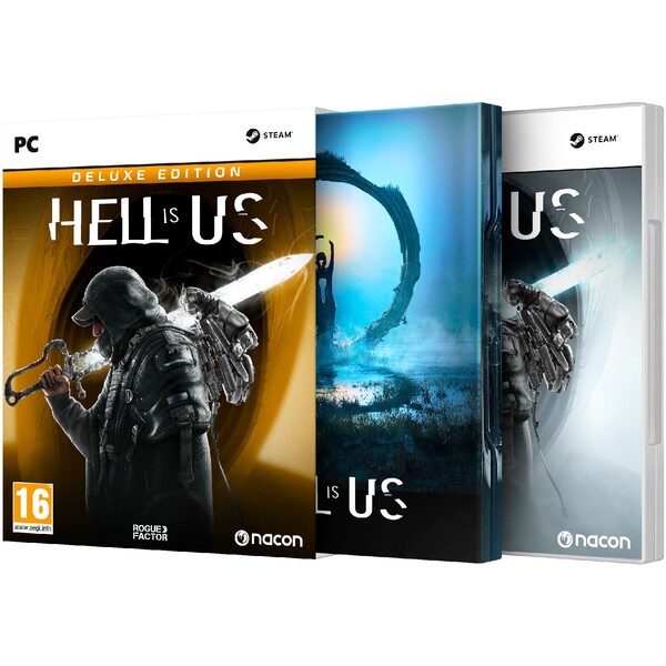 Hell is Us (Deluxe Edition)