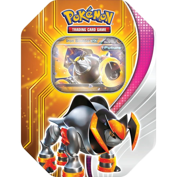Pokémon TCG: Paradox Destinies Tin - Pokémon karty - Obrázek 36H7000K01