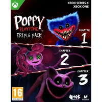 Poppy Playtime Triple Pack (XSX) - Hry pro Xbox Series