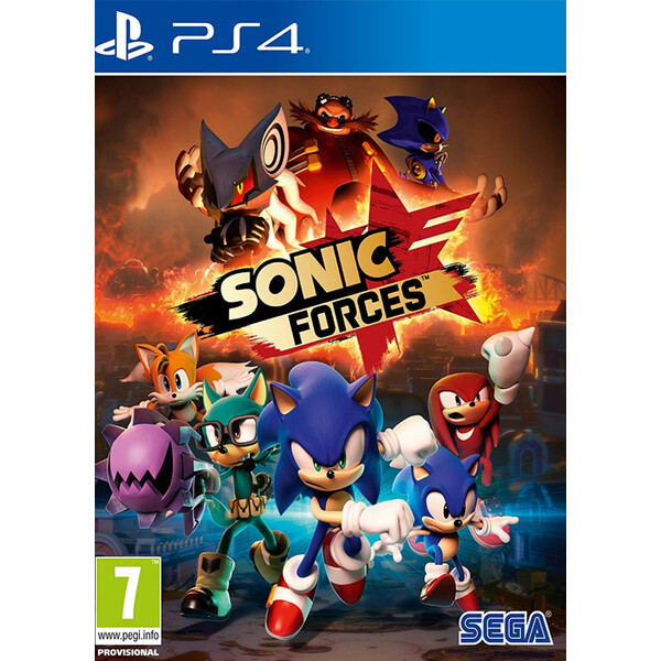 Sonic Forces