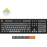 Keychron K10 Max herní klávesnice (US) černá - Klávesnice