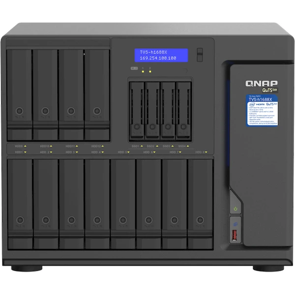 QNAP TVS-h1688X-W1250-32G - NAS servery - Obrázek 36MK000K01