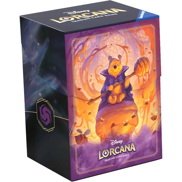 Disney Lorcana TCG Azurite Sea Winnie the Pooh