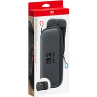 Pouzdro a ochranná fólie pro konzoli Nintendo Switch 2 - Pouzdra
