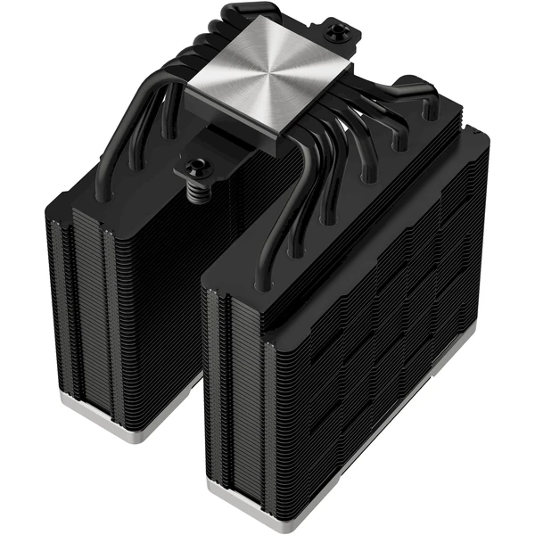 DEEPCOOL AK620 Zero Dark chladič - Chladiče - Obrázek 36QF000L01