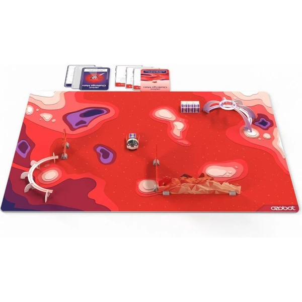 Ozobot podložka Challenge Mat: Mise na Mars - Podložky - Obrázek 36RF000P01