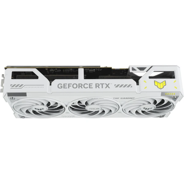 ASUS TUF Gaming NVIDIA GeForce RTX 5070 Ti 16GB GDDR7 White OC - Grafické karty - Obrázek 36RI000K01