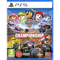Paw Patrol Rescue Wheels: Championship (PS5) - Hry pro PS5
