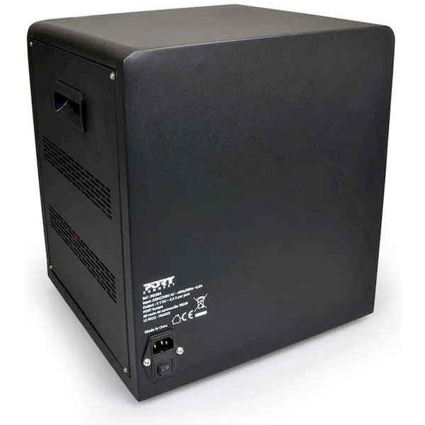 Port Connect 10 Units Individual Door Lock nabíjecí úložiště černý - Nabíječky - Obrázek 36T9000K01