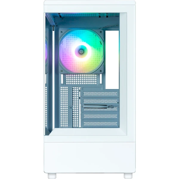 ZALMAN P10 bílá - Počítačové skříně - Obrázek 36U8000P01
