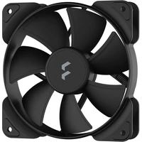 Fractal Design Aspect 12 PWM Black - Ventilátory pro PC
