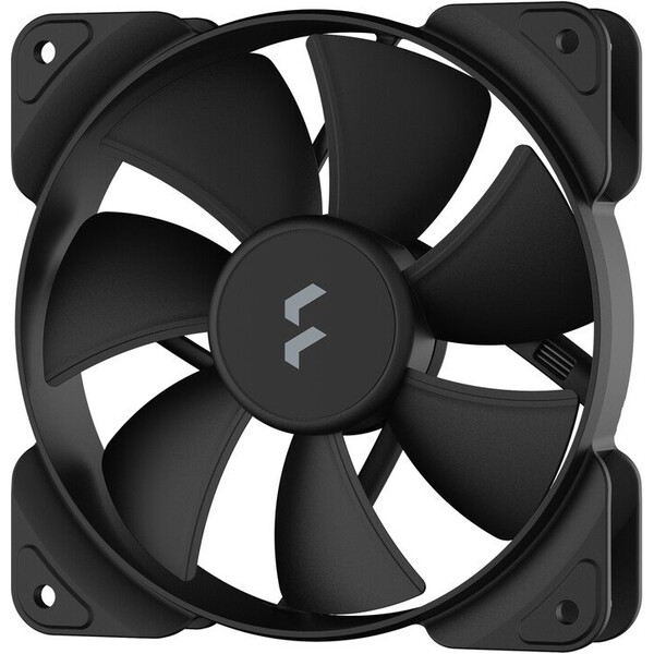 Fractal Design Aspect 12 PWM Black Černá
