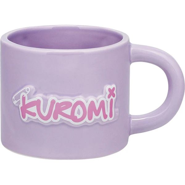 Embosovaný hrnek Paladone - Kuromi  400 ml - Hrnky - Obrázek 36WI000K01