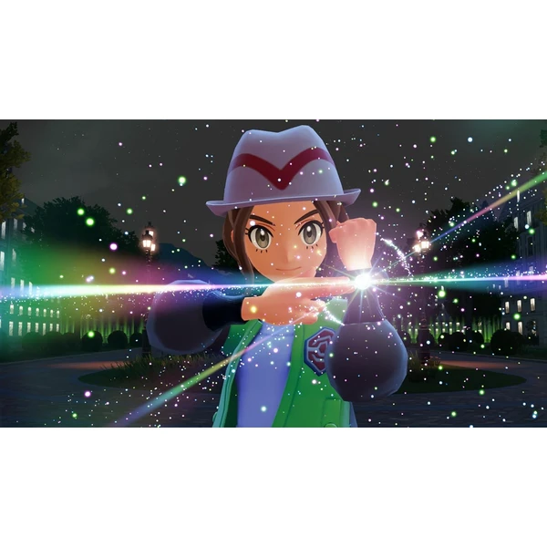 Pokémon Legends Z-A (Switch) - Hry pro Nintendo Switch - Obrázek 36XF000P01