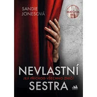 Nevlastní sestra - E-kniha