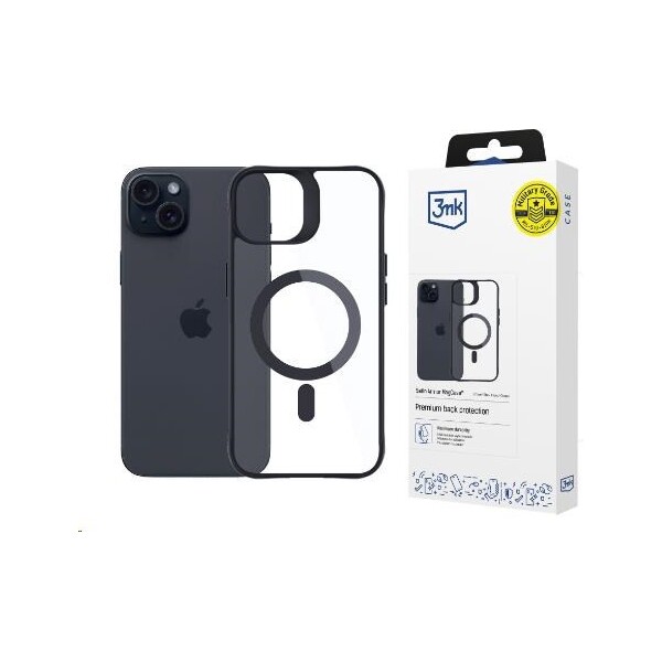 3mk Satin Armor MagCase kryt iPhone 15 Plus