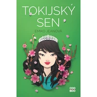 Tokijský sen - E-kniha