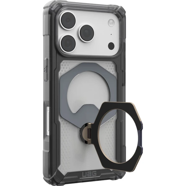 UAG Plasma XTE 360 MagSafe kryt iPhone 18 Pro/17 Pro kouřový/stříbrný - Pouzdra - Obrázek 36ad6c4663c34c1ba4e047c7e7930859