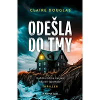 Odešla do tmy - E-kniha