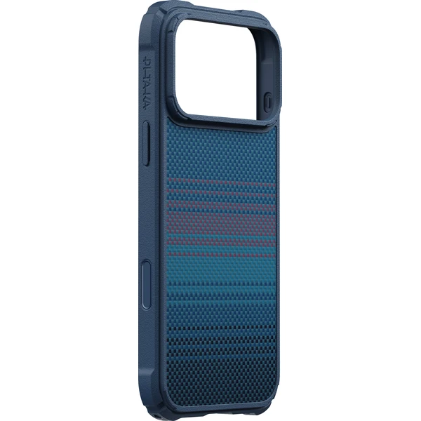 Pitaka Cairn Case MagSafe kryt iPhone 18 Pro Max Midnight - Pouzdra - Obrázek 36b1c0b47ef0403082ac326e8566d520