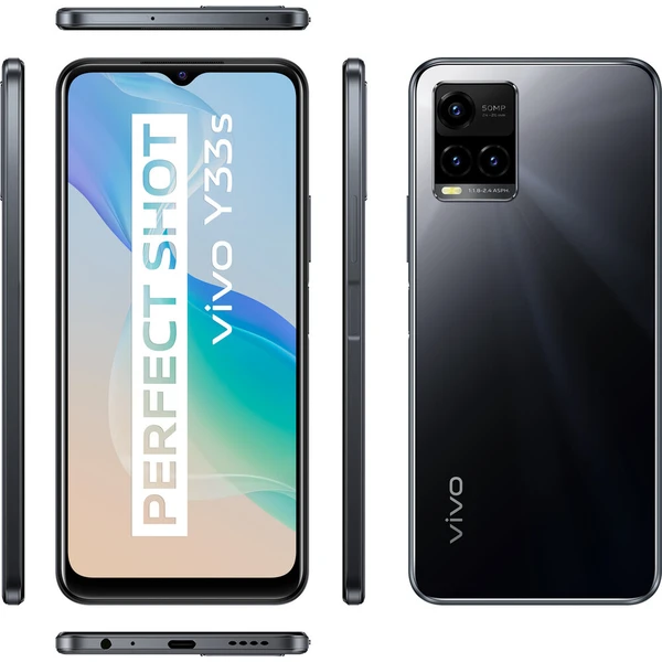 VIVO Y33s 8GB/128GB Mirror Black - Mobilní telefony - Obrázek 36b2044e6918448087b1b7ed807c7388