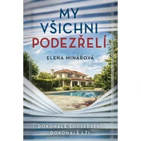 My všichni podezřelí - E-kniha
