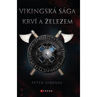 Vikingská sága: Krví a železem - E-kniha