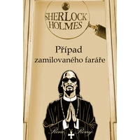 Sherlock Holmes - Případ zamilovaného faráře - E-kniha