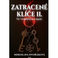 Z(a)tracené klíče II - E-kniha
